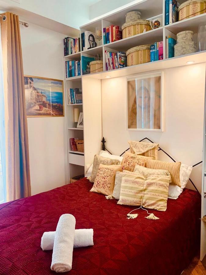 Endless Stunning Mediterranean Sea Views Promenade Des Anglais Ницца Экстерьер фото