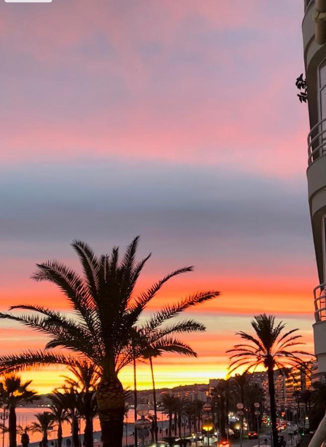 Endless Stunning Mediterranean Sea Views Promenade Des Anglais Ницца Экстерьер фото