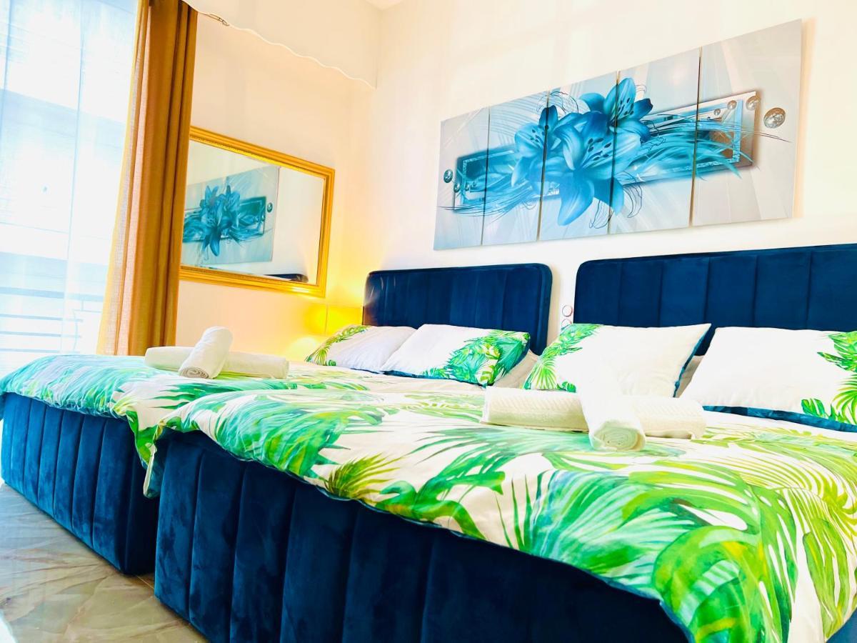 Endless Stunning Mediterranean Sea Views Promenade Des Anglais Ницца Экстерьер фото