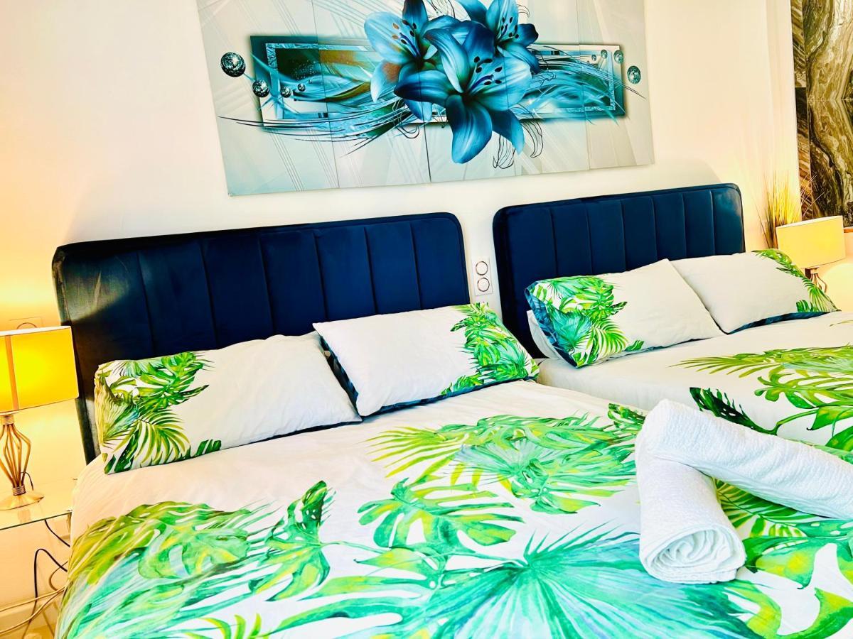 Endless Stunning Mediterranean Sea Views Promenade Des Anglais Ницца Экстерьер фото